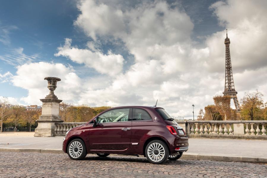  Fiat 500 by Repetto (312) 2018 года  (FR) (фото 20 из 31)